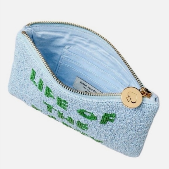 Life of the Party Beaded Clutch - Picture 3 of 4